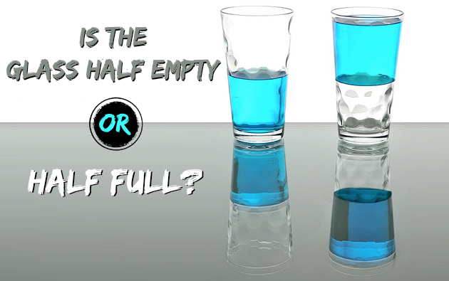 More Than Half-Full