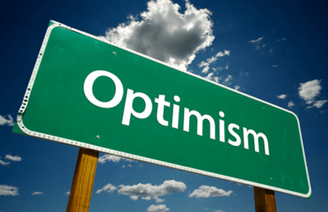 Acting on Optimism