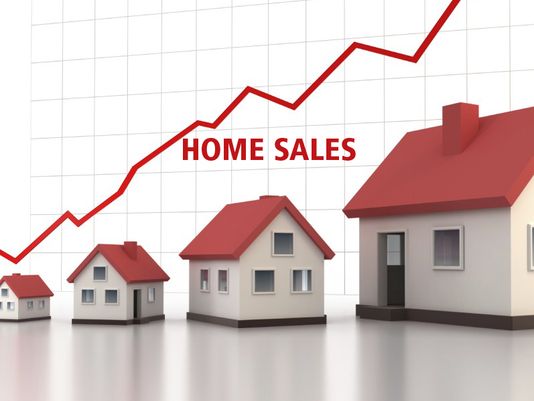 Pending Home Sales Up