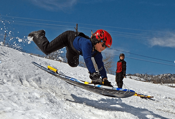 Tough Sledding